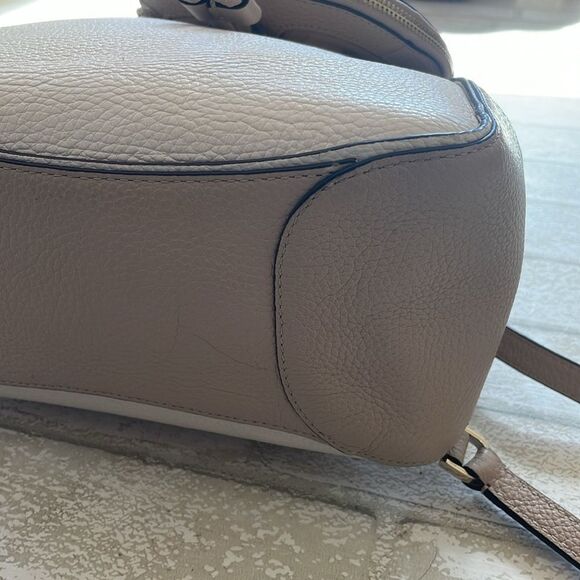 Kate spade Leila color block leather backpack - Picture 6 of 15